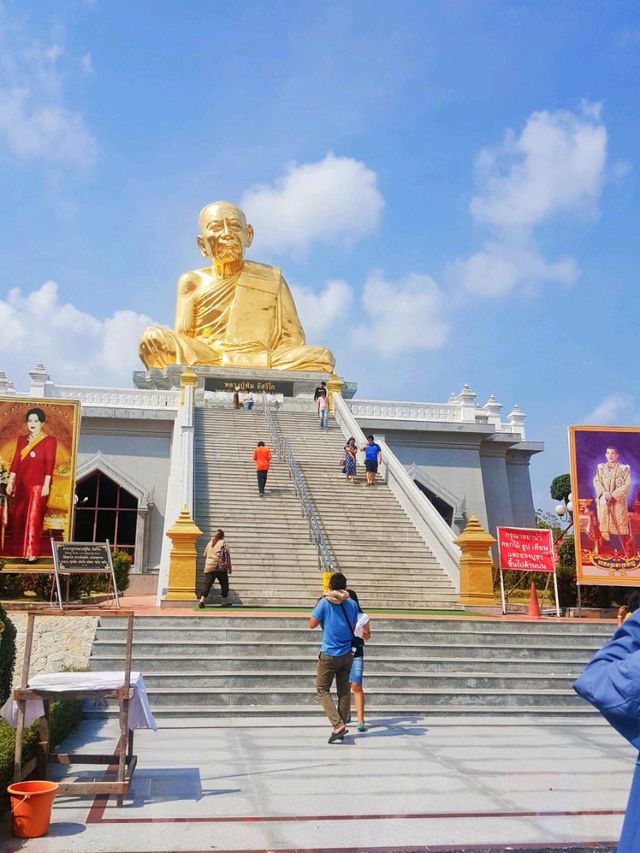 หลวงปู่ทิม วัดละหารไร่ จ.ระยอง