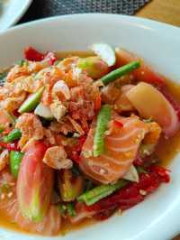 ร้าน Eclipse อาหารอร่อยวิวสวย