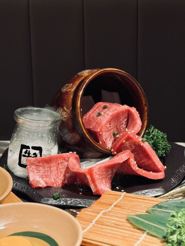 深圳牛角燒肉試過未😆