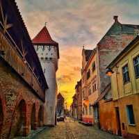 Sibiu: Transylvania’s Hidden Gem with Medieval Charm