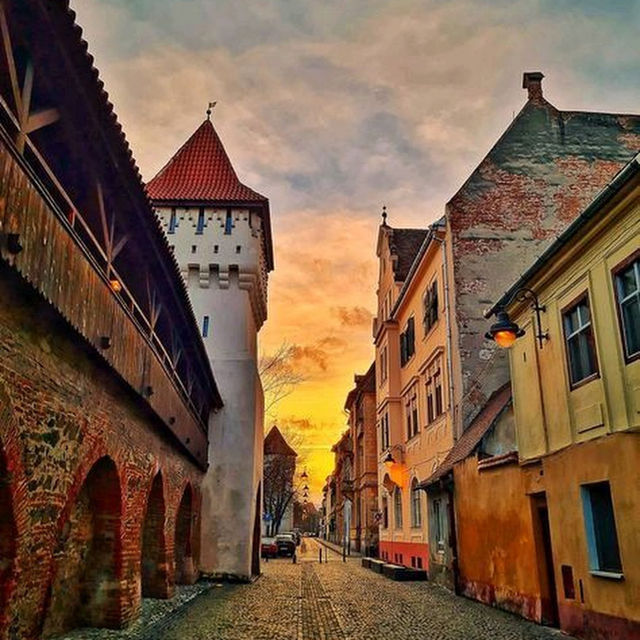 Sibiu: Transylvania’s Hidden Gem with Medieval Charm