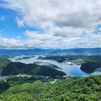 春川三岳山湖水纜車 (춘천 삼악산 호수케이블카)