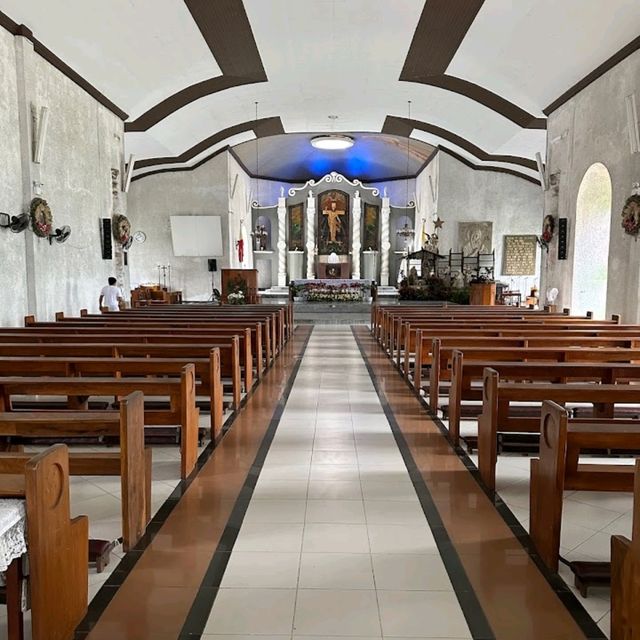 Daraga Church