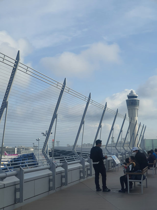 🛫Chubu Centrair International Airport 