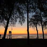 แจกพิกัดจุดกางเต็นท์ริมหาด