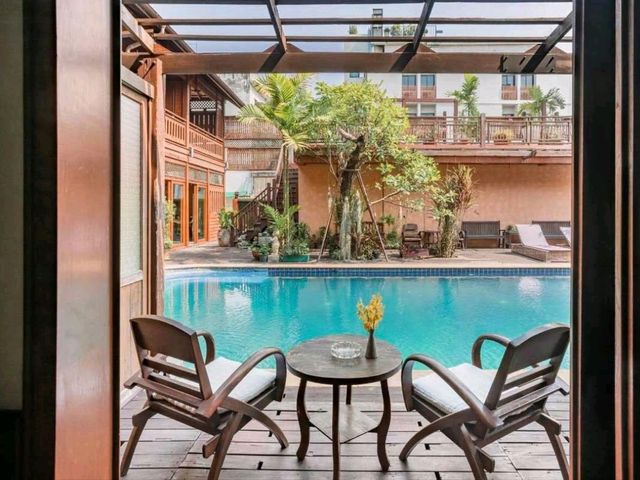 Baan U Sabai Boutique House