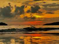 Tanjung Aru Beach 
