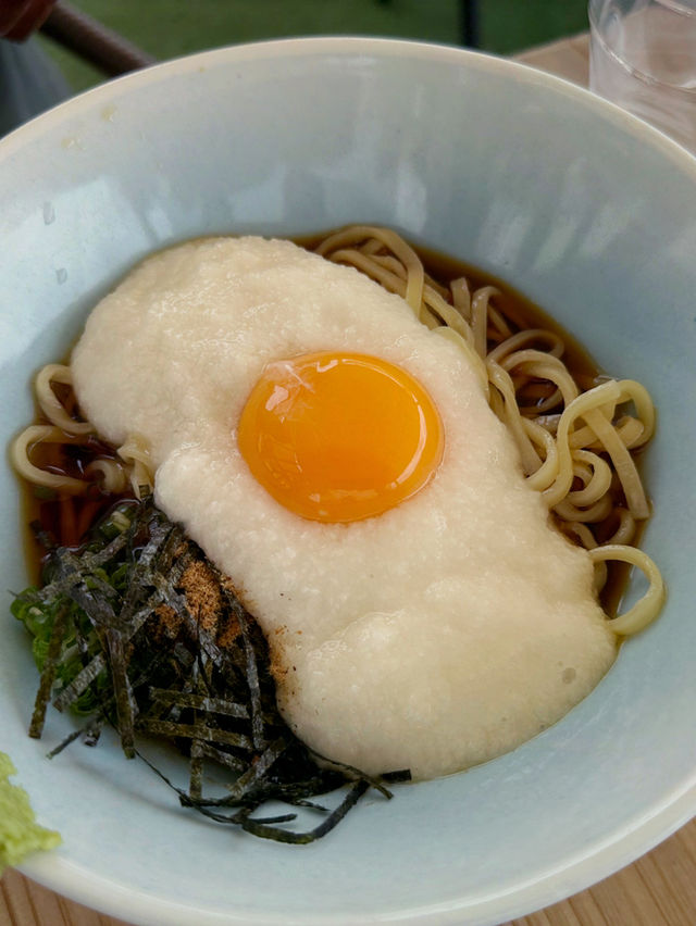 일본 오키나와 우미카지테라스 소바 맛집 추천