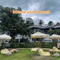📍bOnnie on the beach