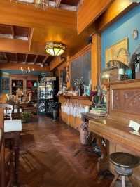 A vintage place