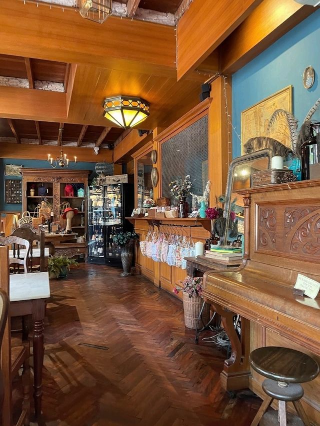 A vintage place