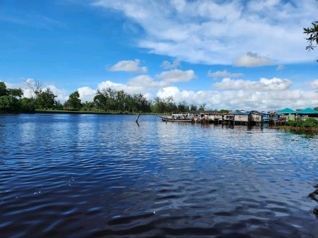 Miri Waterfront