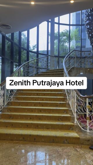 🇲🇾 Zenith Putrajaya: Your Ultimate Staycation Escape