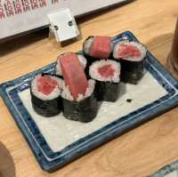 【大阪梅田】リーズナブル且つうまい寿司が食べたいなら！📍すし酒場さしす 