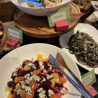 Indulge at Nook: Fresh Buffets and Live Music in Langkawi