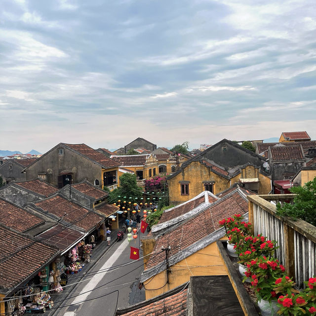 เที่ยวคนเดียวที่เมืองเก่าฮอยอัน🇻🇳