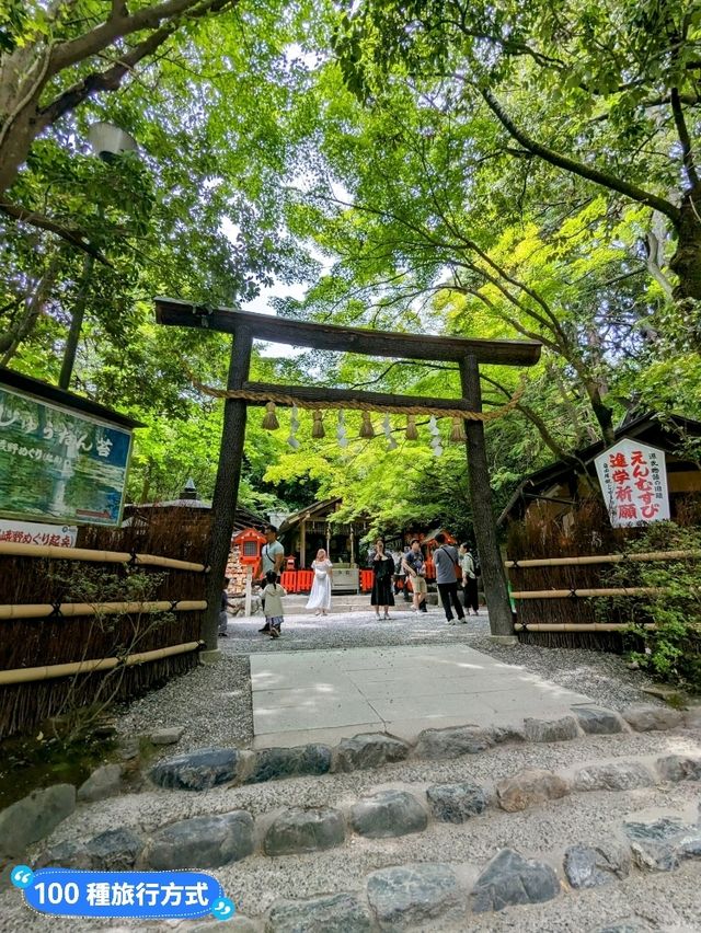 日本京都-參天竹林密境的嵐山之美