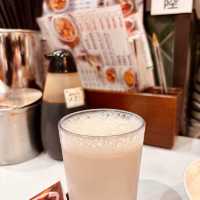 **A Must-Visit in Sham Shui Po: Kung Wo Beancurd Factory**