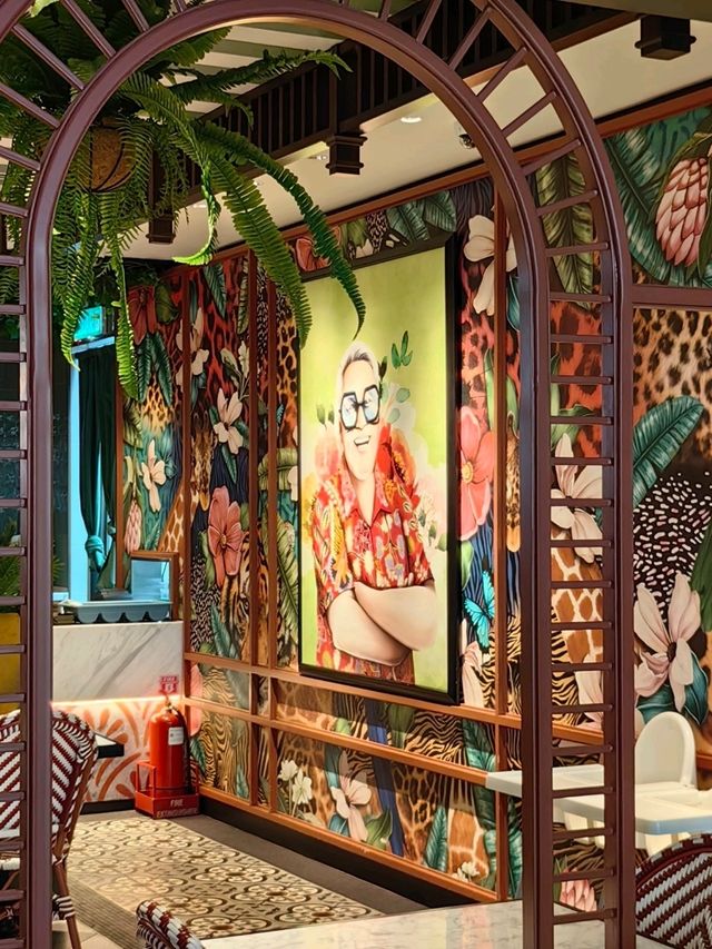 A Cozy Petit Café by Chef Wan in KLIA1