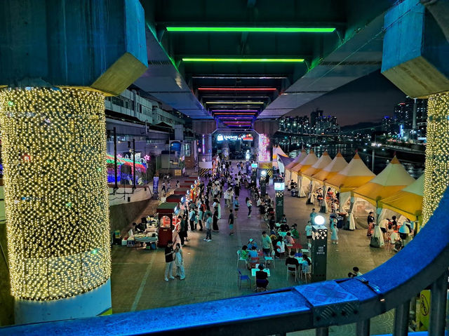 🎶🎡대구 별별상상 칠성야시장 ꕀ❤ᩚ︎ 