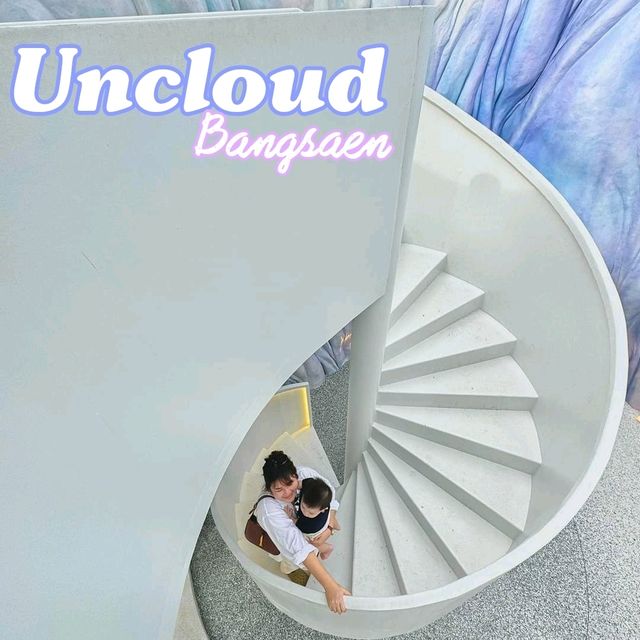 Uncloud คาเฟ่บางแสน ☁️
