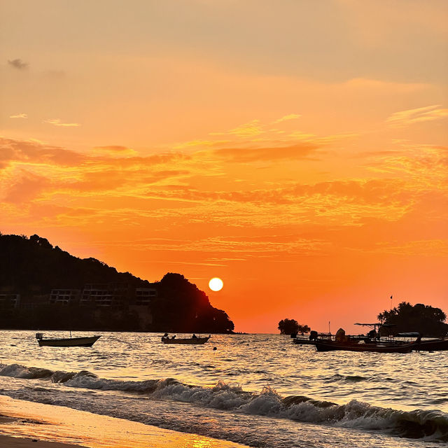 หาดในยาง ภูเก็ต