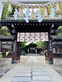 🇯🇵 大阪梅田附近超級人少的文青區+神社 ⛩️