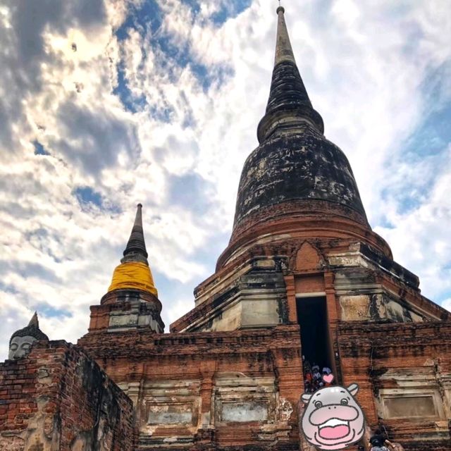 เที่ยวเมืองเก่าแบบไม่เก่าเลย
