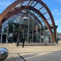 A Cultural Hub Showcasing Art and Heritage