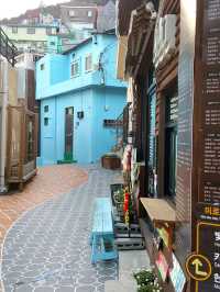 A HIDDEN GEM IN BUSAN