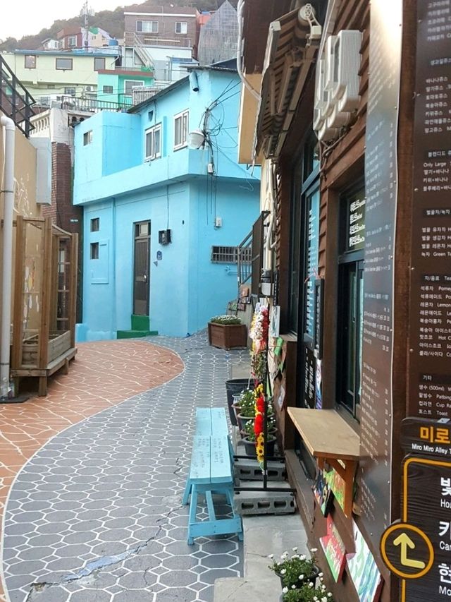 A HIDDEN GEM IN BUSAN