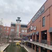 Bricktown Entertainment District