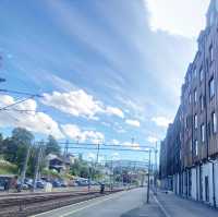 北歐火車遊Myrdal to Voss 大延遲