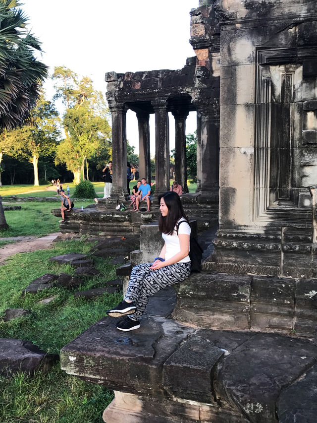 Khmer empire found 🌳