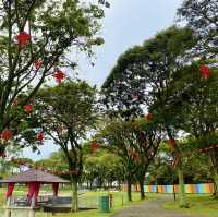 Seremban's City Park: A Perfect Spot for Recreation and Relaxation