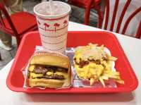 【アメリカ・サンフランシスコ】カリフォルニアで外せないハンバーガー🍔
