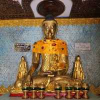 City of Pagodas