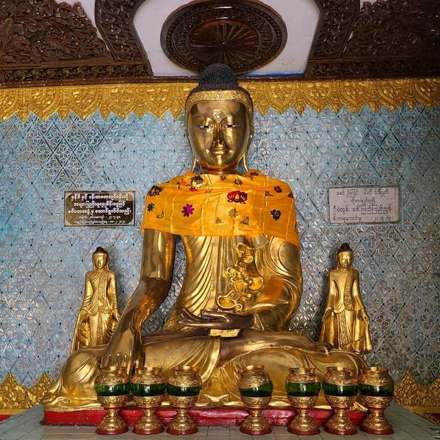 City of Pagodas
