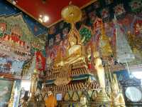 ไหว้พระวัดช่องลม..ท่าฉลอม