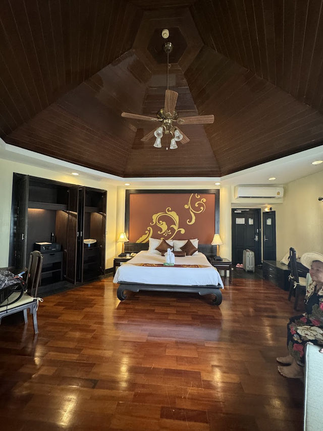 🏖️Seaview Resort Khao Lak
