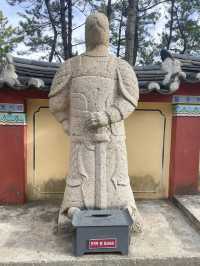 【釜山・機張】願い事を叶えてくれる？？海に面した珍しいお寺