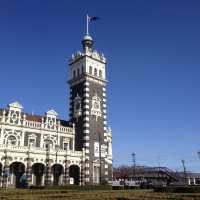 Dunedin Railway Station