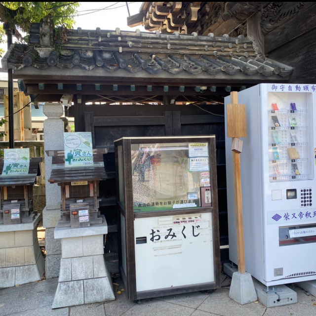 日本ㅣ柴又ㅣ帝釋天參道ㅣ東京近郊老街散策