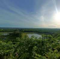 ป่าในเมือง ณ เขากระโดง บุรีรัมย์