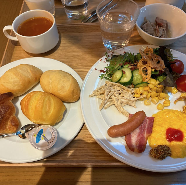 【HAMACHO HOTEL】オシャレなHotel🩵