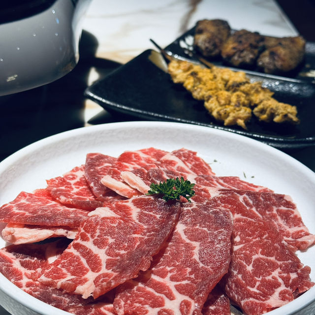 🐠我要烤魚串燒烤魚專門店