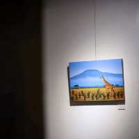 ส่องนิทรรศการของคนรักษ์โลกที่ Play art house 