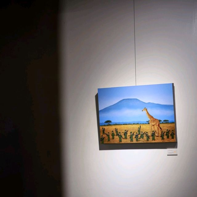 ส่องนิทรรศการของคนรักษ์โลกที่ Play art house 