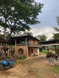 โฮมสเตย์เมืองคอง | จ.เชียงใหม่ 🏡⛰️🐶💤