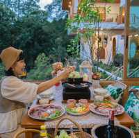 ที่พักสวยท่ามกลางธรรมชาติ ณ ปางไฮ เชียงใหม่